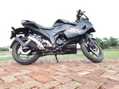 Suzuki GIXXER SF FI ABS